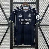 25/26 Real Madrid away Football kit - Footyb